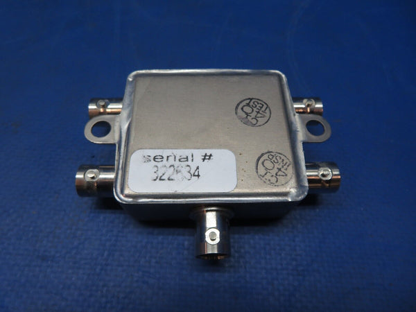 Comant Ind. Diplexer Antenna P/N CI-1125 TNC (0623-534)