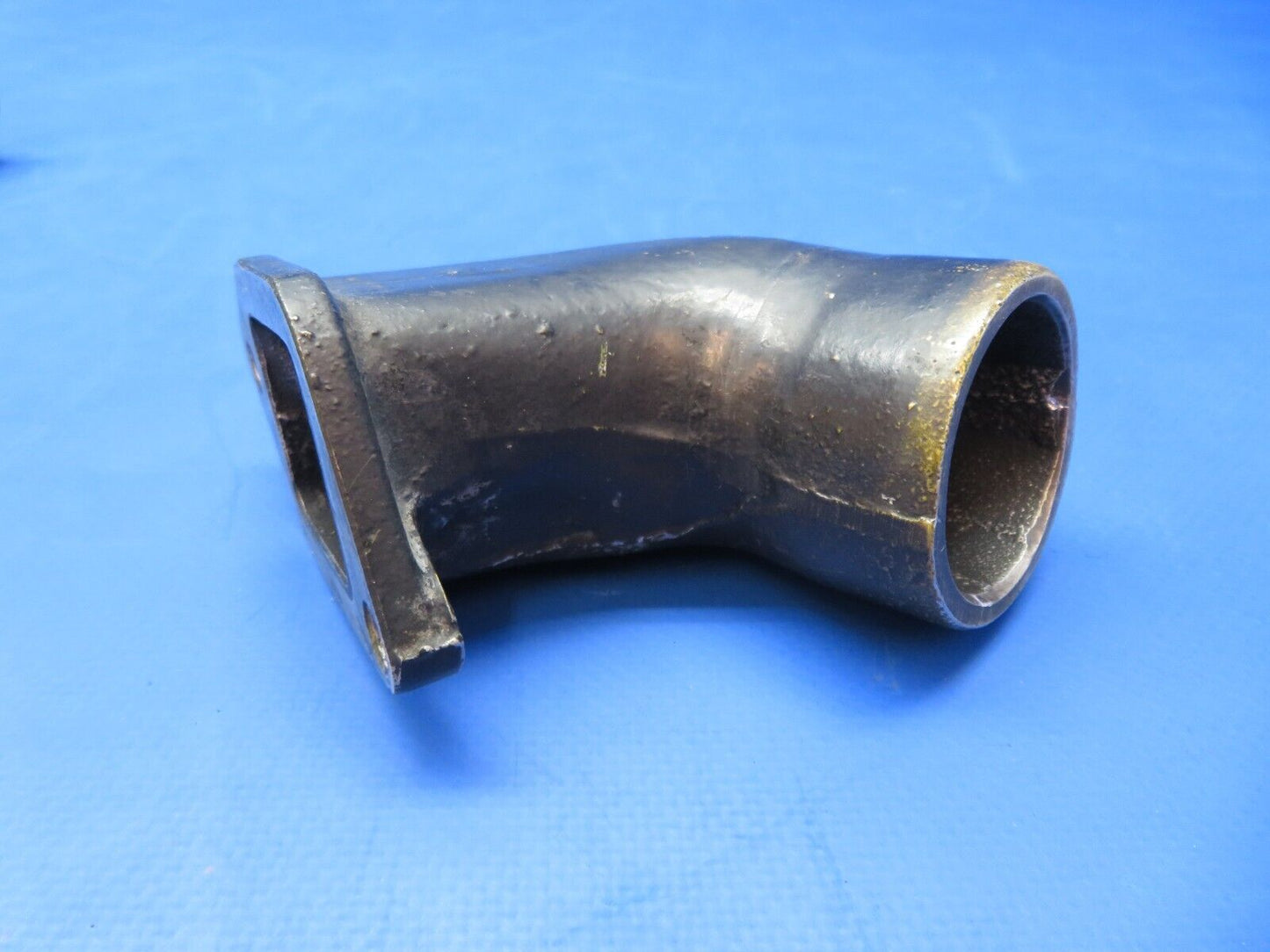 Continental A65 Intake Elbows P/N 3585, 4602 SET OF 4 (0723-475)