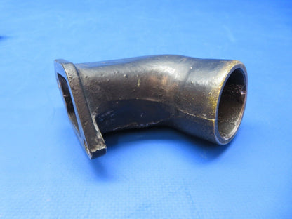 Continental A65 Intake Elbows P/N 3585, 4602 SET OF 4 (0723-475)