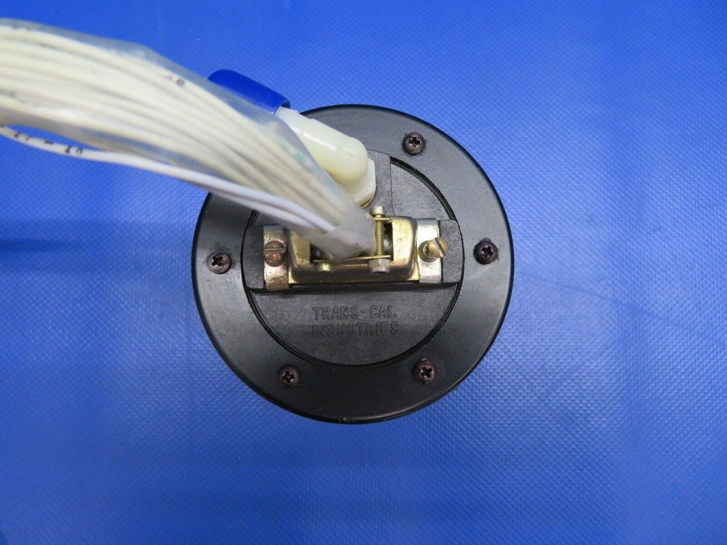Trans-Cal Pressure Altitude Digitizer P/N D-120-P2-T Piper PA-28-235 (0121-326)