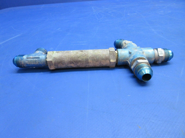 Cessna 188B AGpickup Hydraulic Relief Valve P/N TSLA85806 (0723-906)