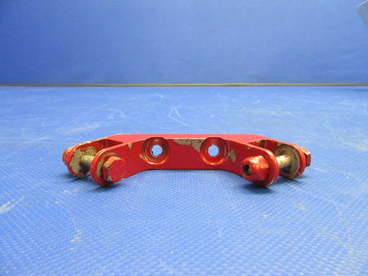 Brantly B2B Helicopter Rear Skid Belly Mount Bracket (0921-524)