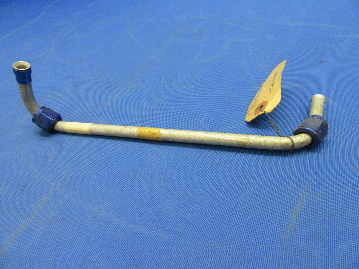Piper PA-23 Aztec Fuel Line (NOS) P/N 31918-01, 31918-001 (0920-234)