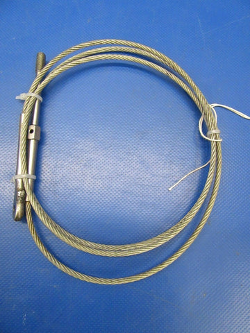 Beech Baron 95-B55 Cable P/N NAS30535-0672 (1018-283)