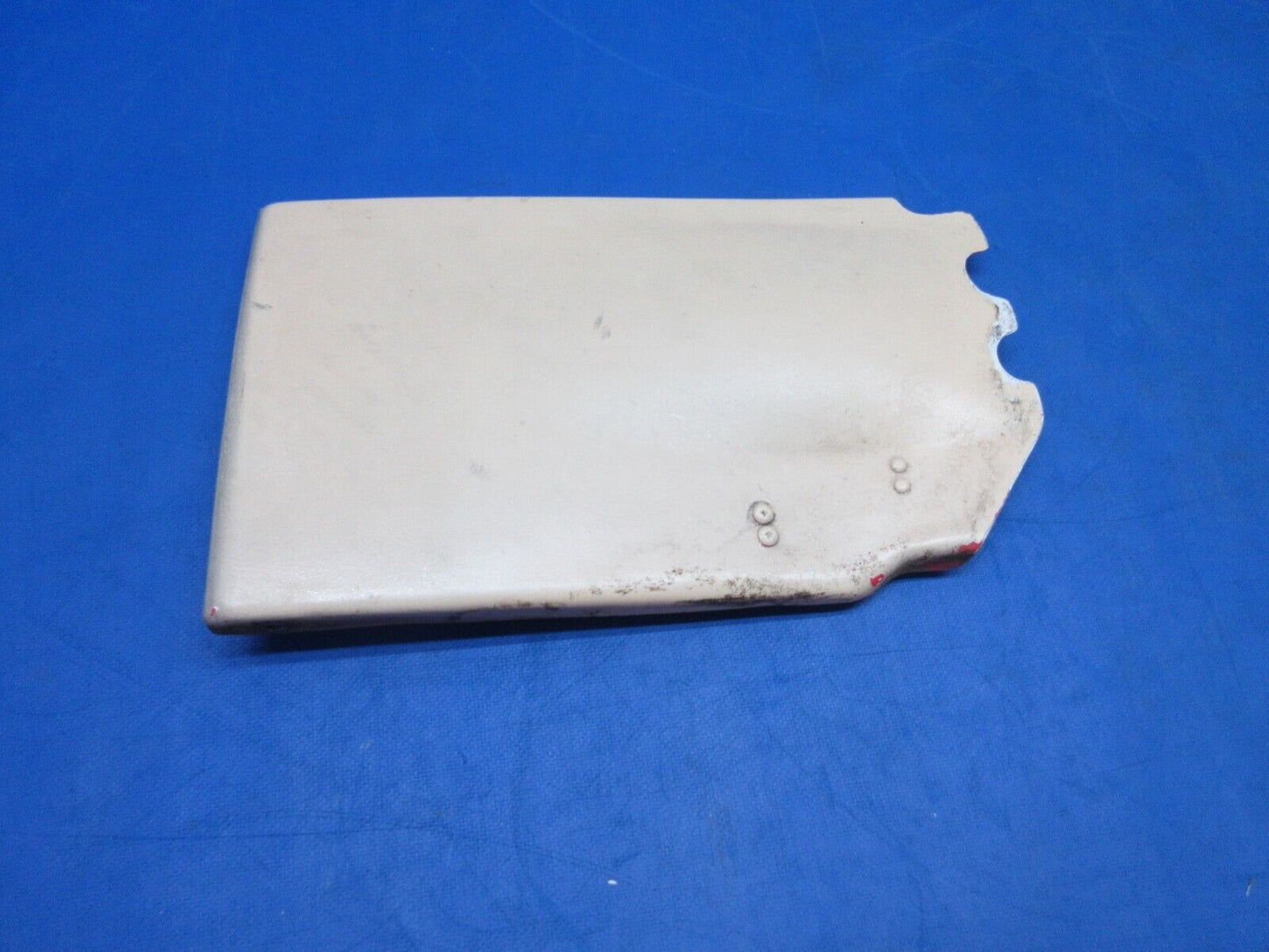 Mooney M20 / M20C LH Cowl Flap Door P/N 650015-505 (1023-941)