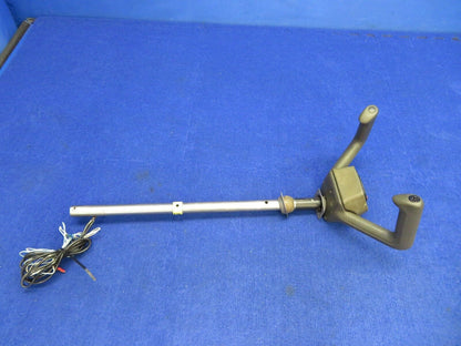 Socata TB-9 Tampico Pilot Control Wheel / Yoke P/N 27006404 (0522-580)