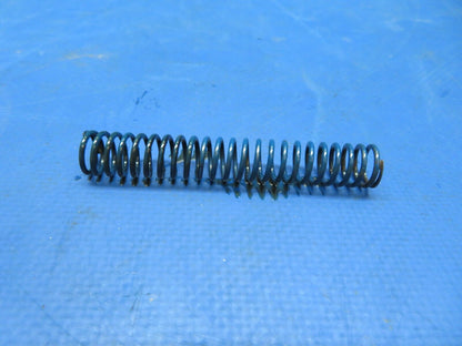 Continental O-300 Oil Pressure Cap, Spring & Plunger P/N 21113 (0823-534)