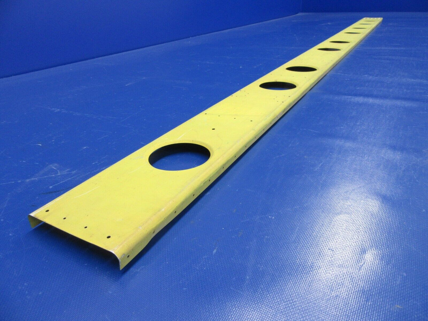 PA-23-250 Aztec LH Outboard Section Spar P/N 16055-02, 16055-002 (1123-22)