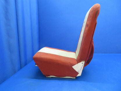 Lake LA-4-200 Seat Assy Pilot / Co-Pilot P/N 2-7404-1 (1222-915)
