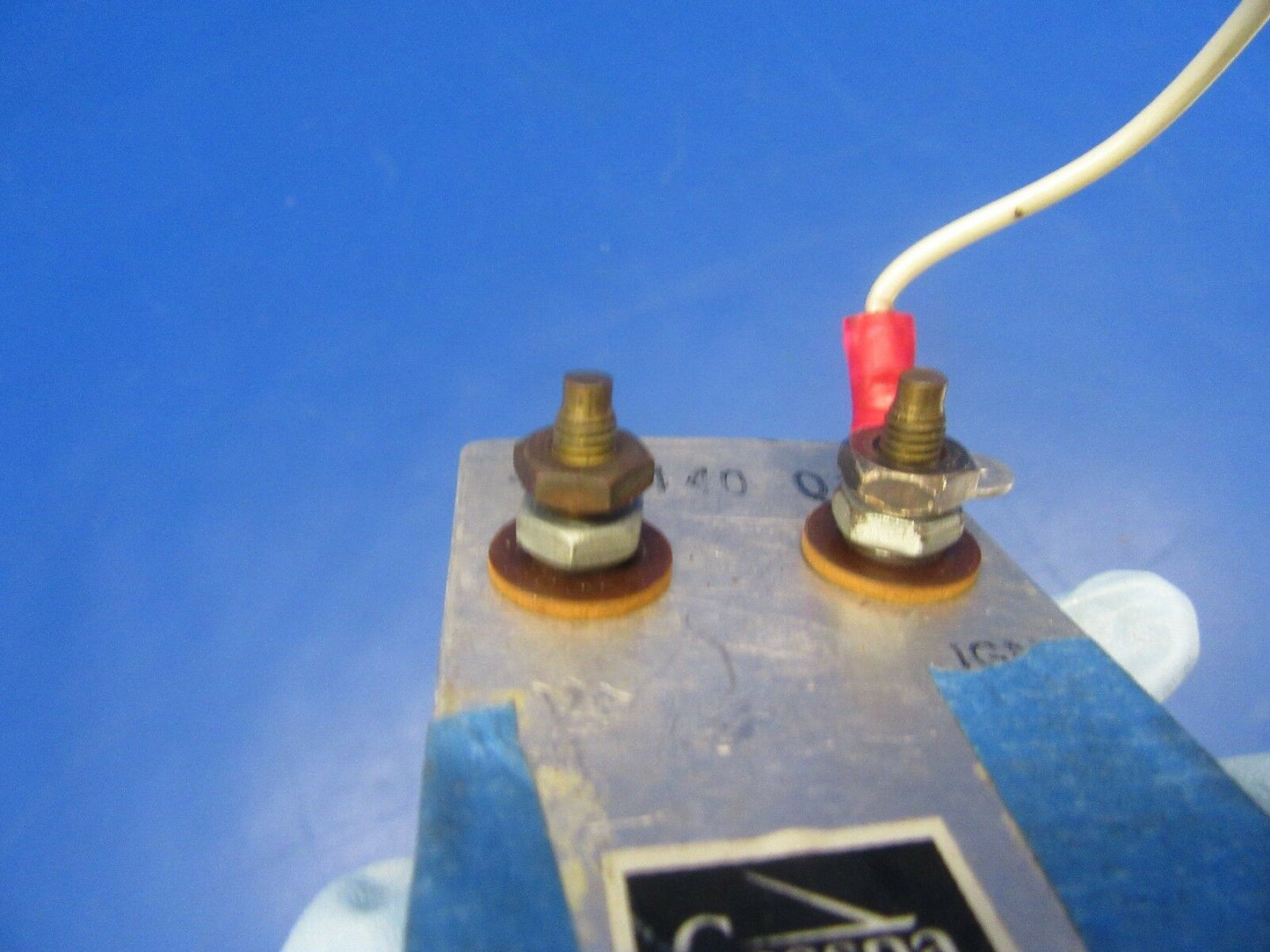 Cessna 177RG Cardinal Cylinder Head Amp Indicator P/N C669509-0103 (0718-203)