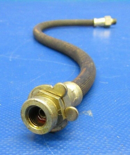 Cessna Cardinal 177RG Brake Master Cylinder Hose P/N S1810-1525 (0119-260)