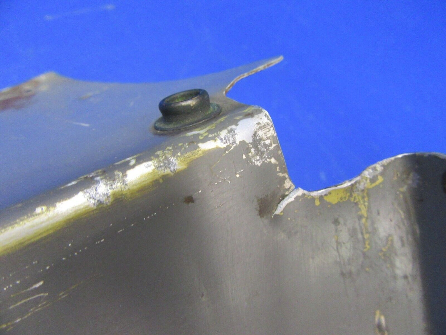 1955 Beech Bonanza Rear Spar Cover / Partition P/N 35-534067 (1021-220)