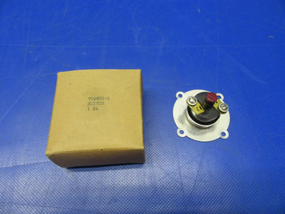Klixon / Southwind Overheat Switch P/N 719831-1 NOS (0720-105)