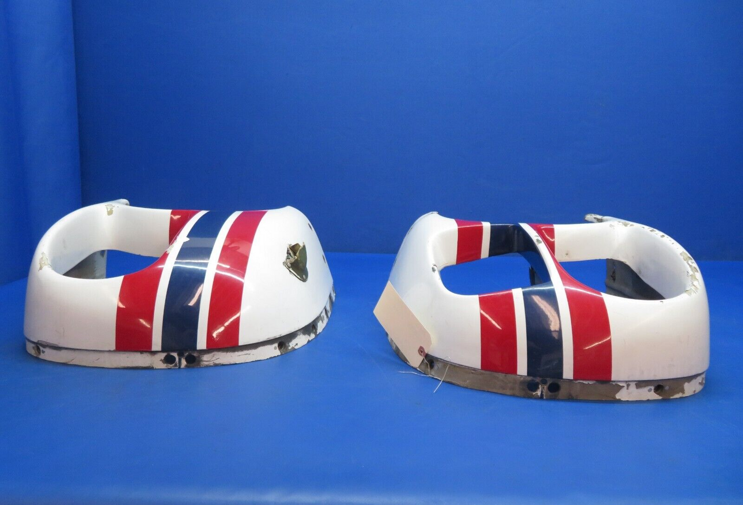 Piper Aerostar 602P Nose Cowl Assy RH / LH P/N 230030-503 (0123-895)