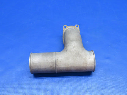 Continental IO-470-VO Intake Elbow Tubes P/N 629138 LOT  (0124-1104)