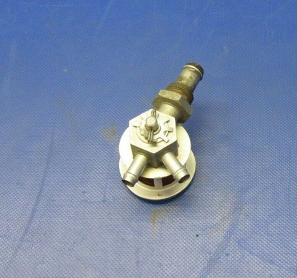 Beech B19 Sport Airborne Vacuum Regulator P/N 2H3-12 (0421-432)