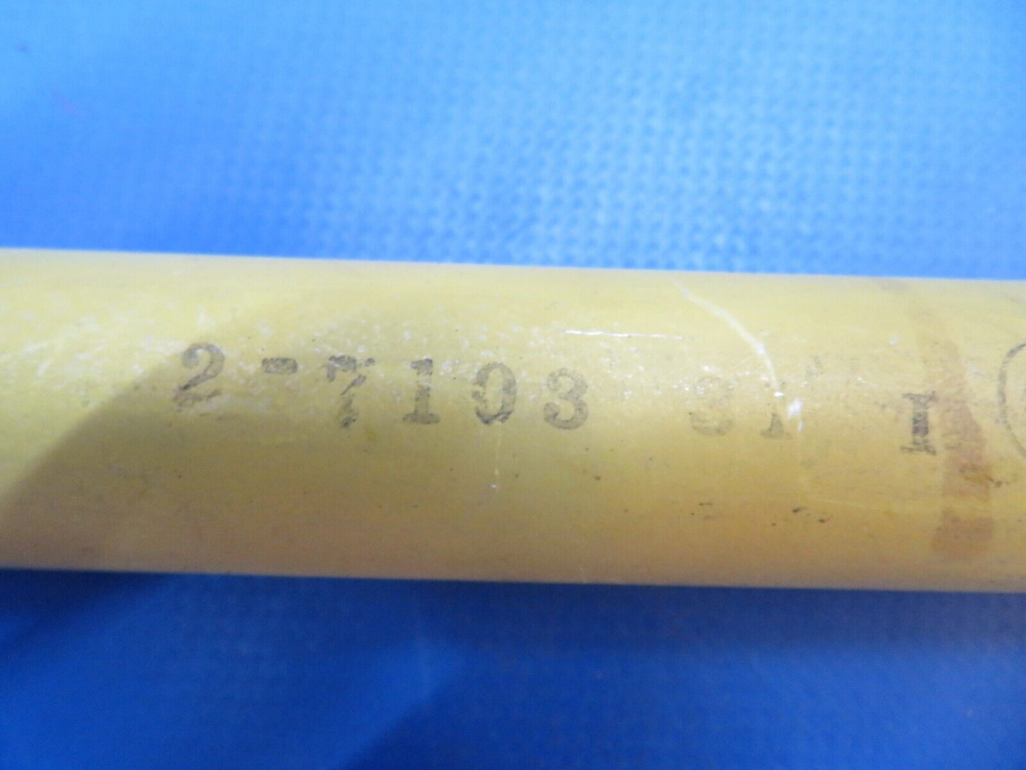 Lake LA-4-200 Pushrod Assy Aileron Control P/N 2-7103-31 (1222-916)