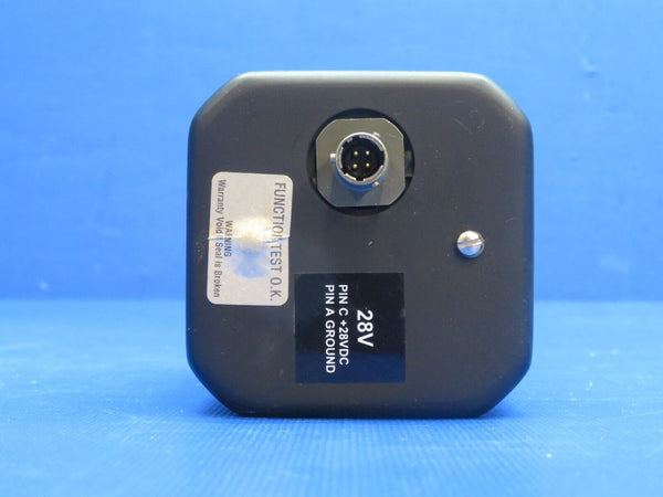 L3 Communications Directional Gyro 28V P/N 505-0031-903, 205-1B CORE (0124-1191)