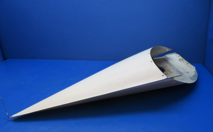 Cessna 401 / 401A RH Tip Tank Assy & AFT Fairing P/N 5023001-200 (0124-218)
