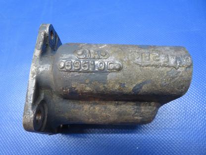 Lycoming Oil Pressure Screen Housing P/N 69510 (1223-690)