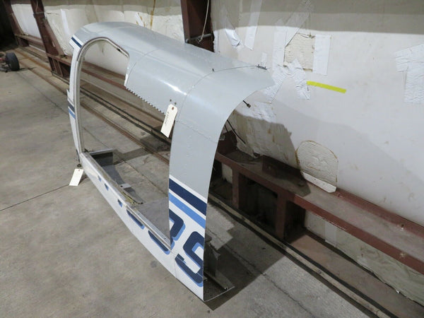 1967 Piper PA-32-300 Baggage Utility Door Frame & Structure (1121-119)