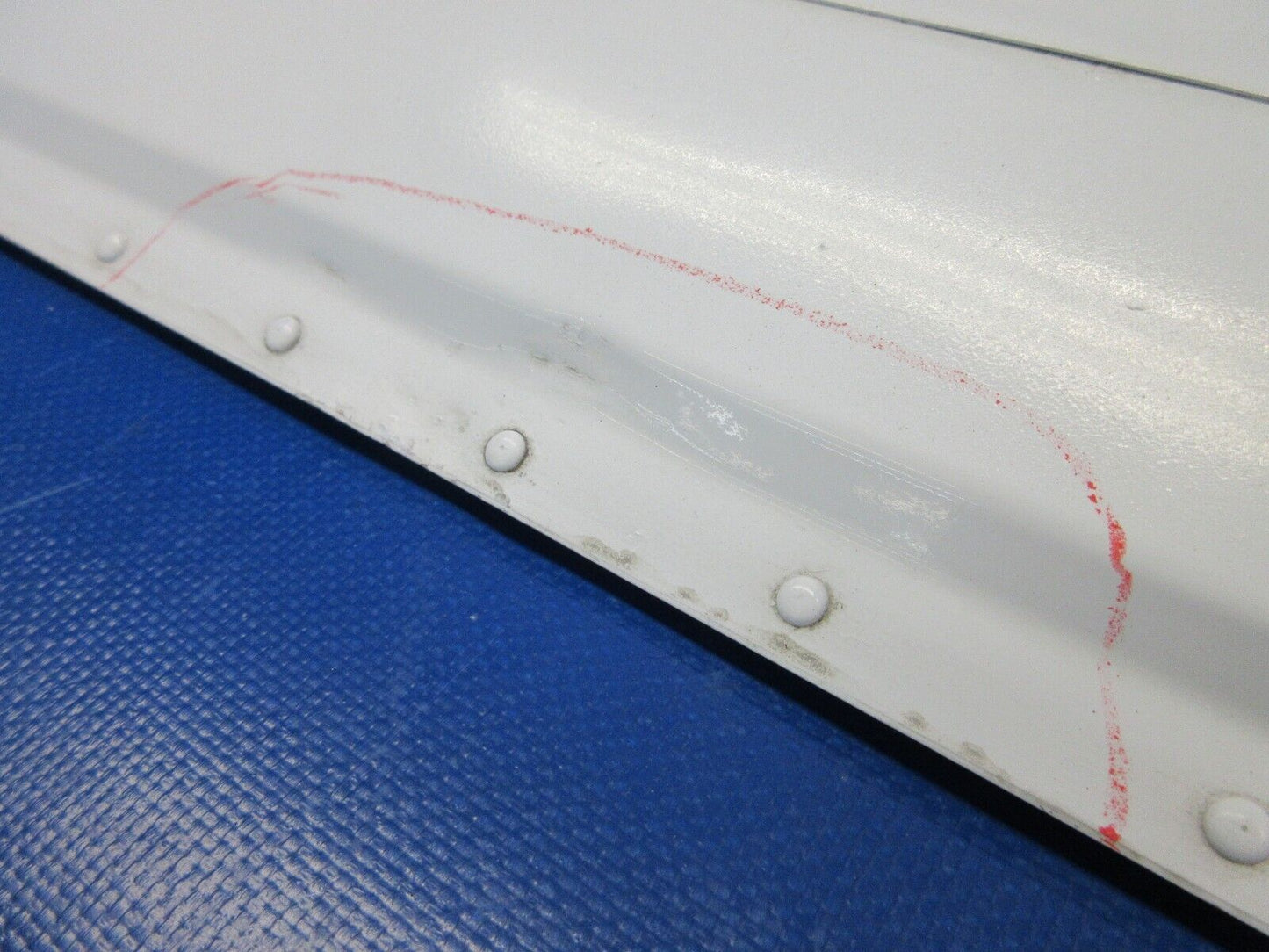 Mooney M20 / M20F RH Flap Assy P/N 240014-508 (1223-15)