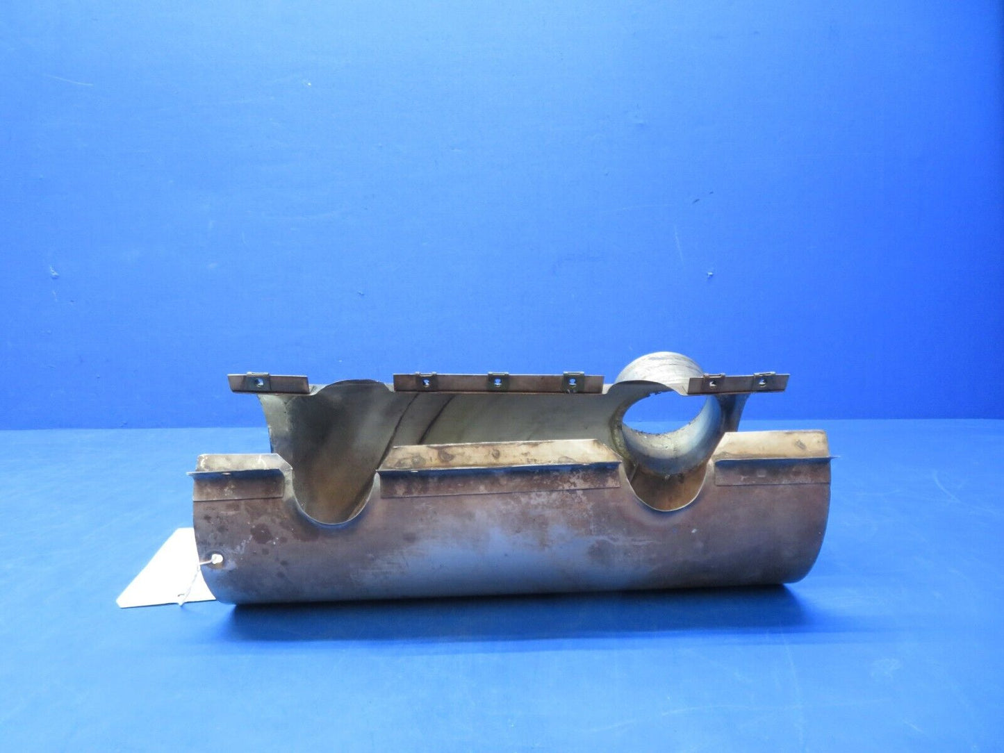 Cessna 182 Turbo Heat Exchanger Shroud Lycoming P/N 2254016-1 (1023-241)