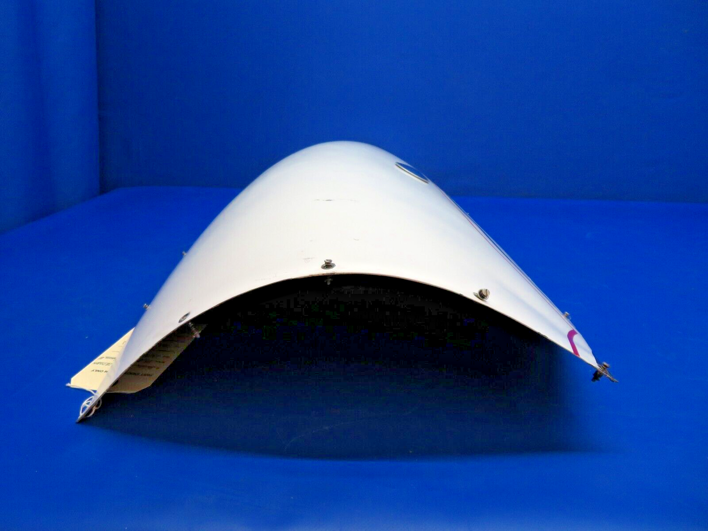 Piper PA-34-200T Seneca II RH Cowl Side Panel Assy P/N 78726-03 (0323-514)