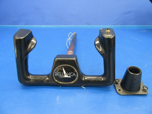 Bellanca 17-30A Super Viking Control Wheel / Yoke Co-Pilot 195726-0 (0819-358)