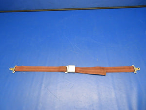 Beech 58 Baron Passenger Seat Belt Rear FWD Facing P/N 36-530021 (0521-710)