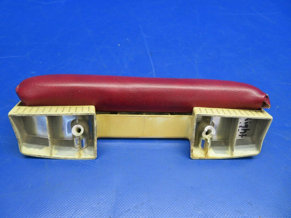 Cessna 310P Arm Rest Maroon RH Cabin P/N 1414082-18 (0620-765)