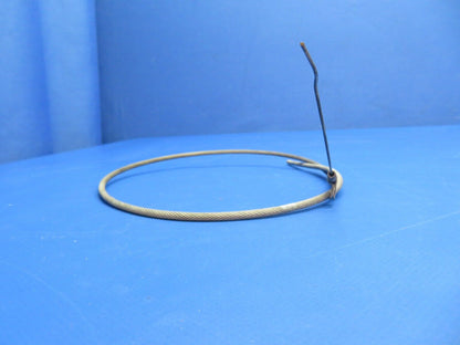 Piper PA-28R-200 Arrow Cabin Heat Control Cable Assy P/N 554-150 (1022-662)