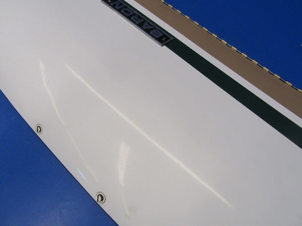 Beech D55 Baron RH FWD Cowl Door P/N 96-910012-611 (0817-09)