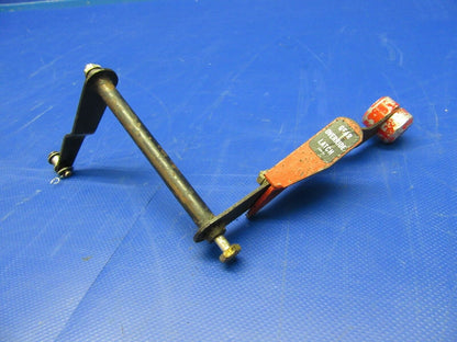 Piper PA-32 Landing Gear Override Mechanism Handle Assy P/N 38175-00 (0520-260)