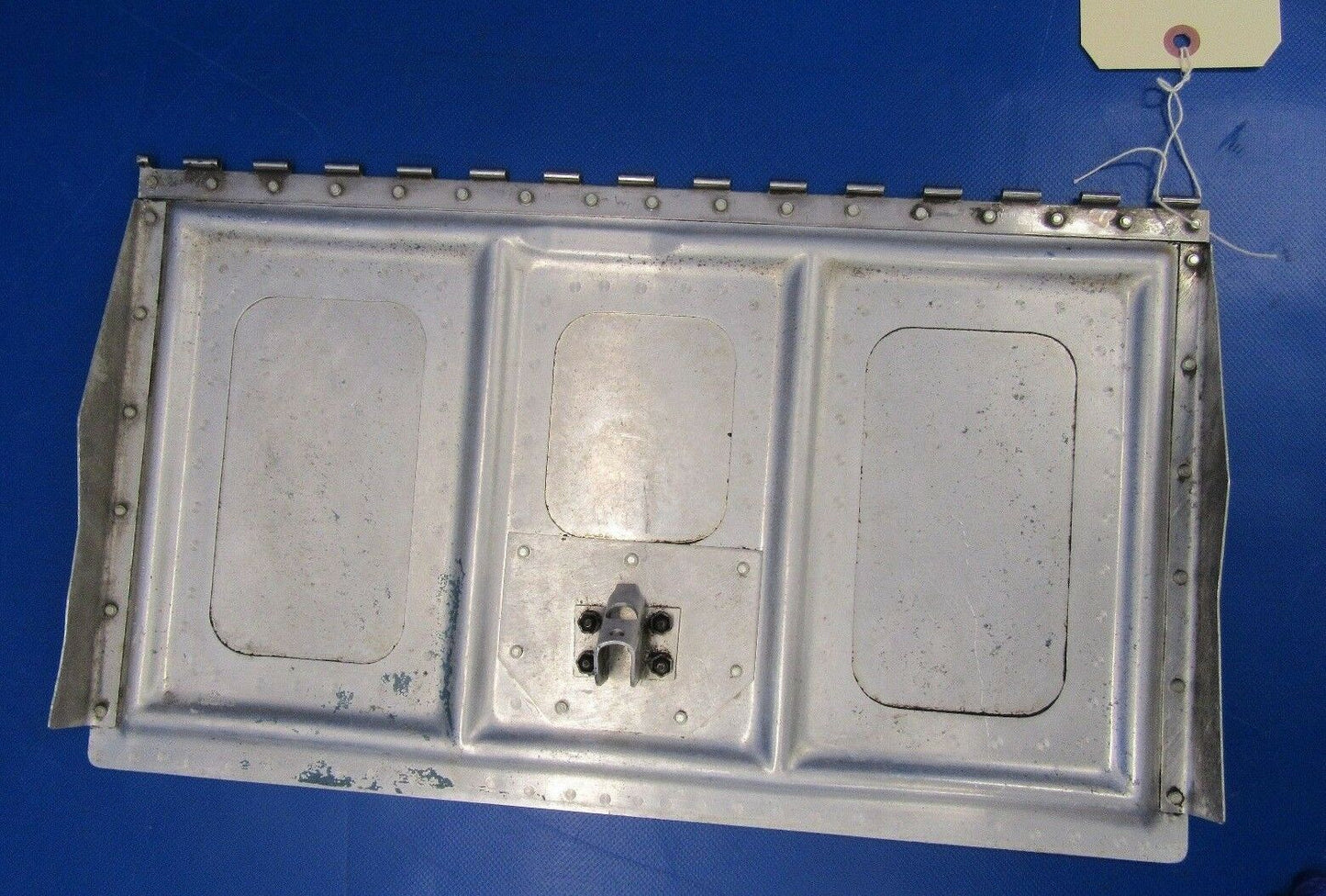 Beech Baron D55 Cowl Flap P/N 96-910016-57 (0418-143)