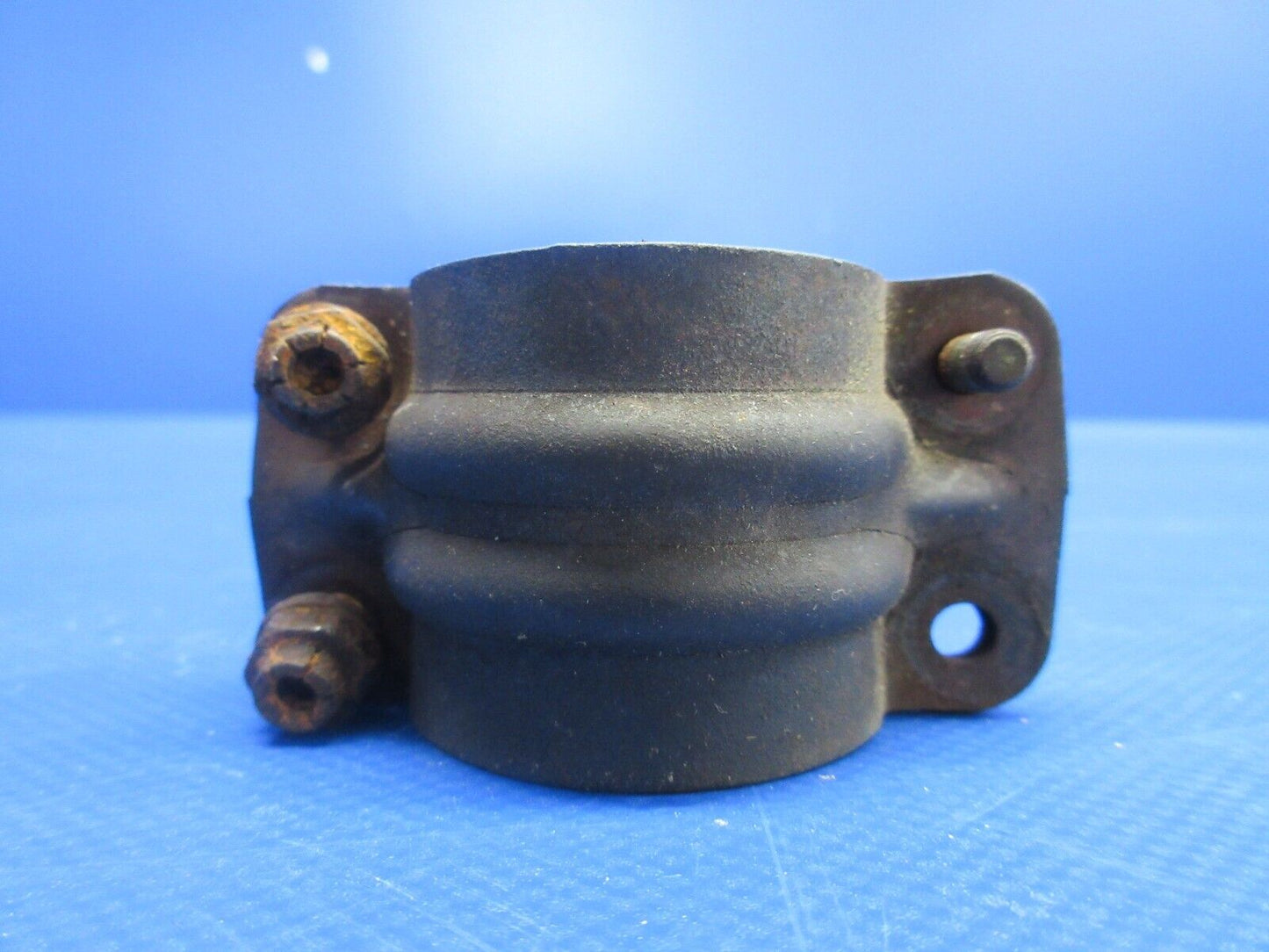 Cessna Exhaust Clamp Assembly P/N 1250860-28 (0324-1083)
