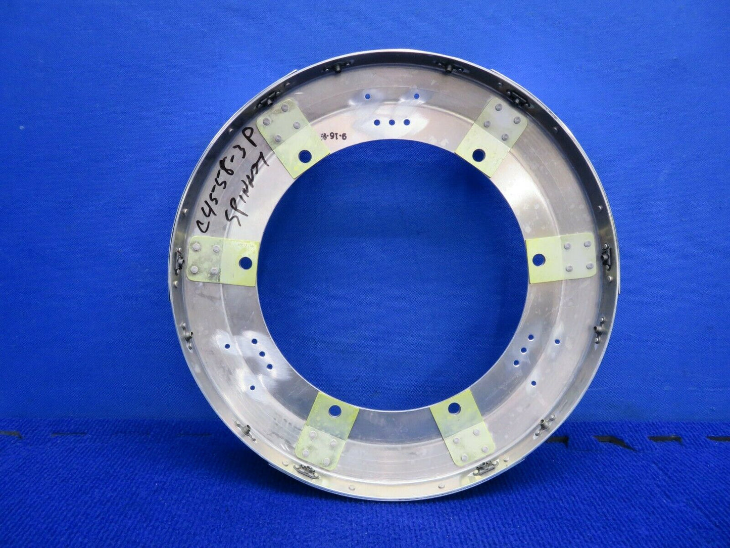 Hartzell Spinner Bulkhead P/N D4561-3P NOS (0422-51)