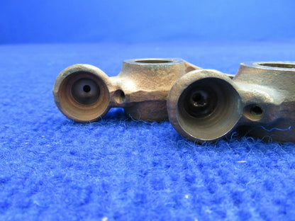 Lycoming Rocker Arm LOT OF 2 P/N 69443 D, 5829A-4 (0222-841)