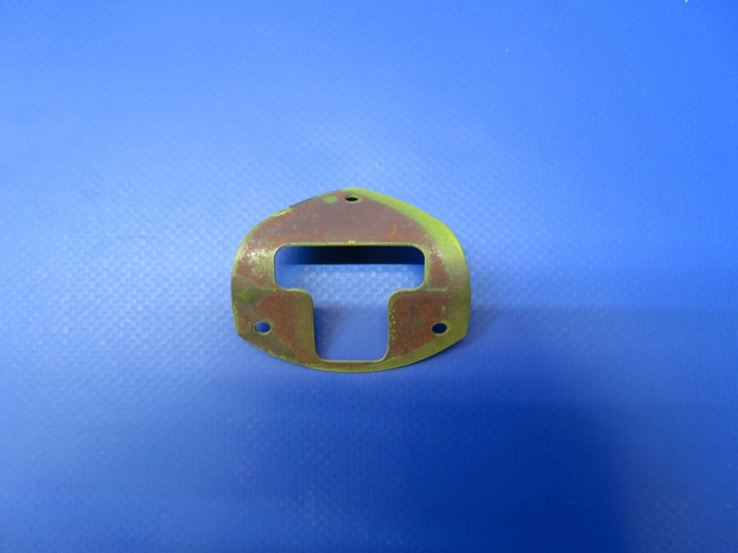 Piper Auxiliary Door Latch Trim P/N 21258-000 NOS (0922-363)