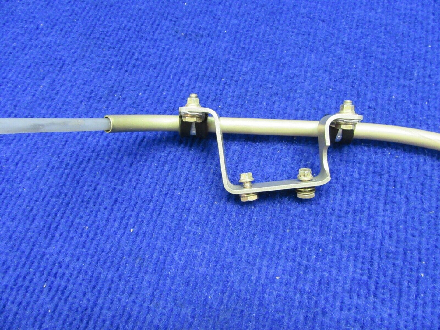 Cirrus SR-22 Heat Control Cable Air Mixing Chamber P/N 17439-001 (1221-559)