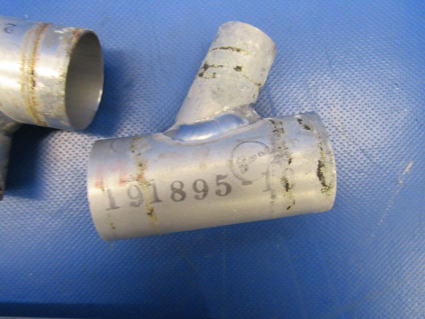 Bellanca 17-30A Super Viking Air Vent Tubing LOT OF 5 (0919-39)
