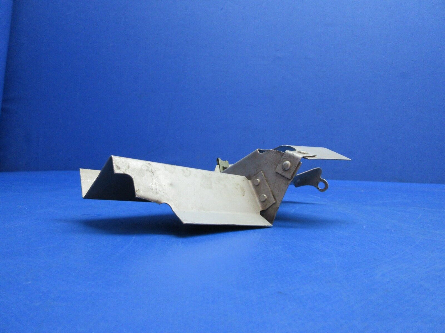 Baron 55 / Continental O-470-L Engine Baffle LH FWD P/N 96-910015-129 (0623-707)