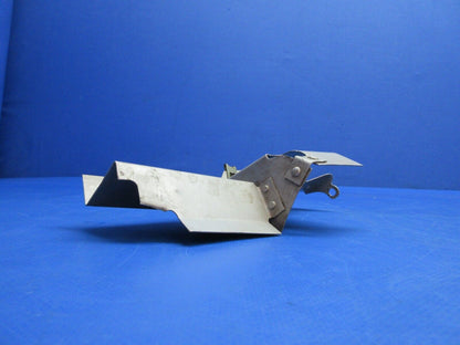 Baron 55 / Continental O-470-L Engine Baffle LH FWD P/N 96-910015-129 (0623-707)