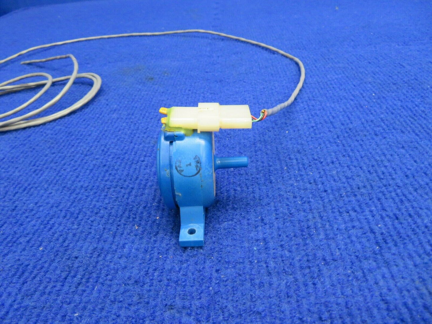 Piper Arrow S-Tec Pressure Transducer P/N 0111 S/N 1368 (0222-767)
