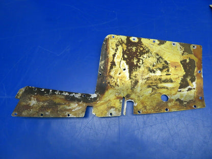 1964 Beech Baron 95-B55 Aluminum Floor Panels LOT (0620-707)