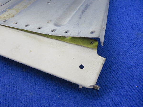 Socata Baggage Compartment Panel / Rear Seat Back w/ Oil Can Support (0522-755)