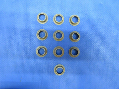 Beech Grommet P/N 40G6-2 LOT OF 10 NOS (1123-910)