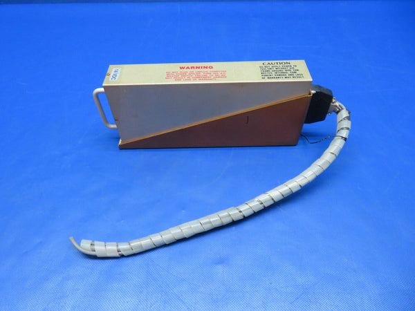 S-Tec 14v Auto Pilot Pitch Computer w/ Tray P/N 0110 - Warranty (0224-280)