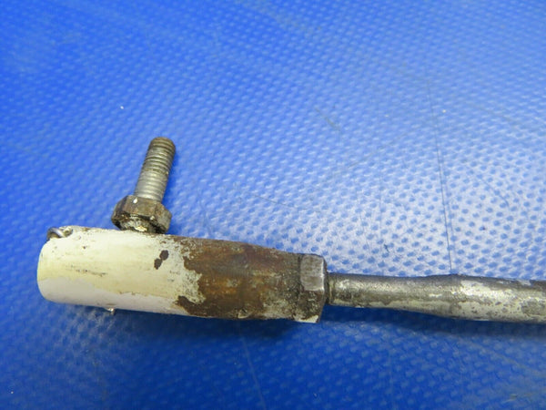 Beech 95-B55 Rod Assy Nose Gear Door Actuator RH P/N 35-825191-3 (0620-596)