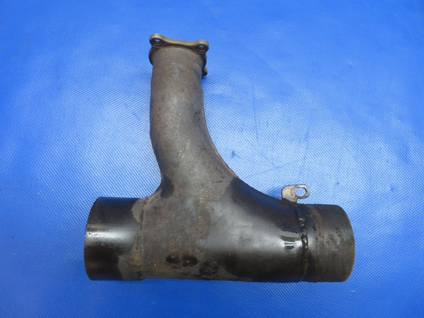 Early Cessna 310 Under Wing RH Exhaust Stack Assy P/N 0850670-38 (0224-1457)